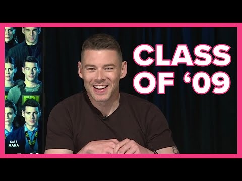 Meet 'Class of '09' star Brian J. Smith