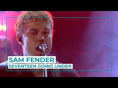 Sam Fender - Seventeen Going Under (Live @LateNightBerlin)