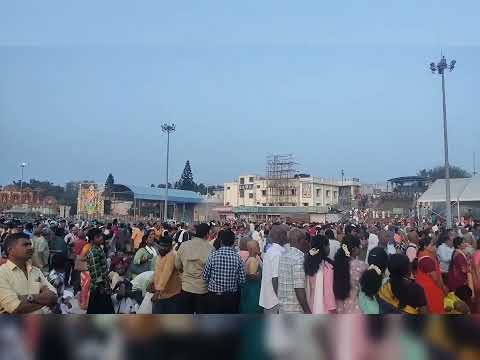 Thirumala - Thirupathi (Kaliyuva Vaikunta Puri)