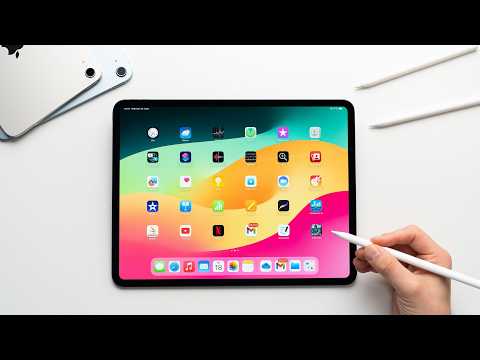 18 Apple Pencil Tips & Tricks In Under 6 Minutes