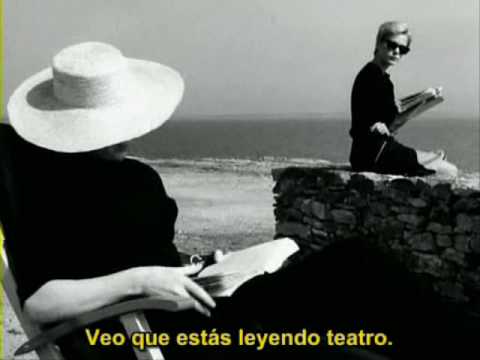 Persona (2) - Ingmar Bergman