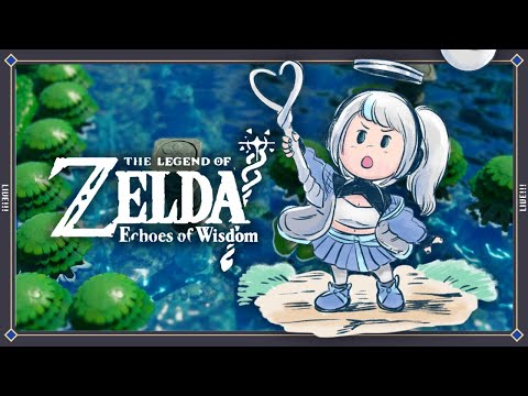 What's going on in Jabul Waters?? | Legend of Zelda: Echoes of Wisdom