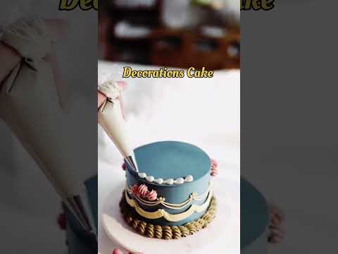 94-Retro CAKE & DESSERT #cake #desset #food