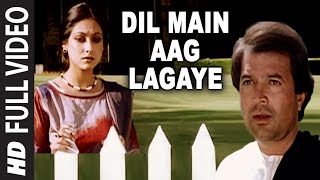 Dil Main Aag Lagaye - Full Song | Alag Alag | Kishore Kumar | R.D. Burman | Rajesh Khanna,Tina Munim