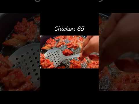 Weekend Special: Chicken 65 #chicken #chicken65 #friedchicken #foodblogger #viralreels #foodshorts