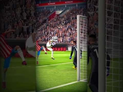 Mbappé Sigma 😎|eFootball2024|                      #viral #ytshorts #mbappe #GameShorts #GamingViral