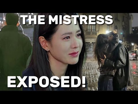 BINJIN: WHO IS THE MISTRESS? SON YE JIN FINALLY SPEAKS UP!SHOCKING REVELATION