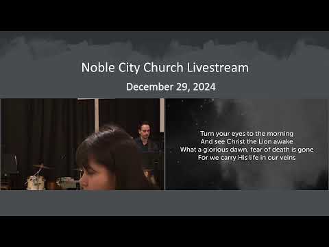 Noble City Service - 12/29/2024