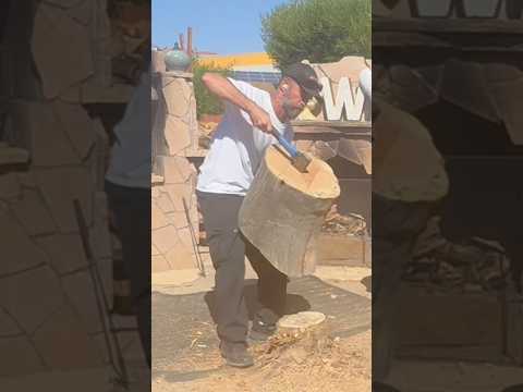 Hatchet VS 60-Pound Juniper Log