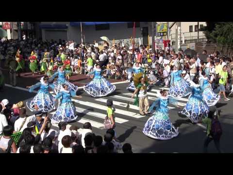 浅草サンバカーニバル2013　ラムズ