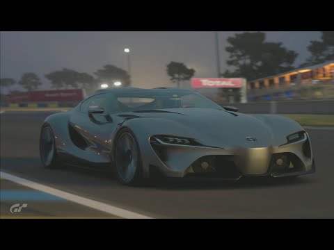 【グランツーリスモ7】#9 トヨタ FT−1 チャンピオンシップ ワールドツーリングカー600 総合1位 後半 GRAN TURISMO 7