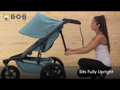 BOB Alterrain Jogging Stroller