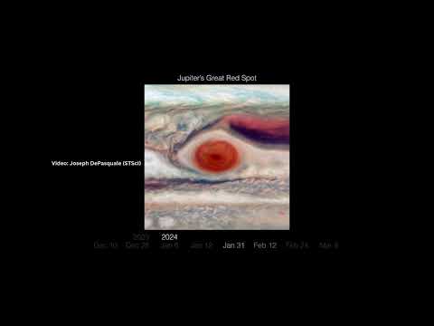 Jupiter's Great Red Spot