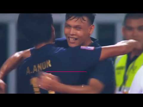 Thailand National Team : U23 new Gen