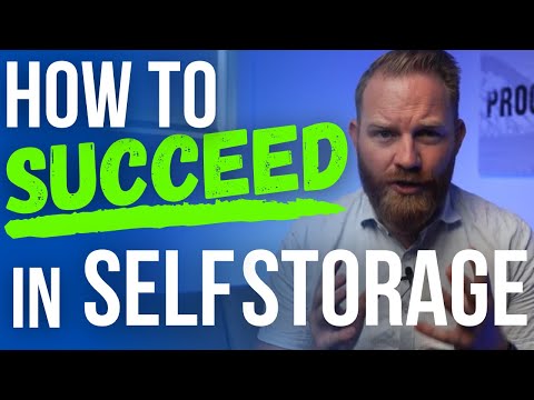 How to Succeed in Self Storage | Identifying Value