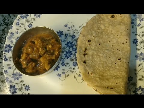 MUSHROOM MASALA RECIPE || MUSHROOM RECIPE ||