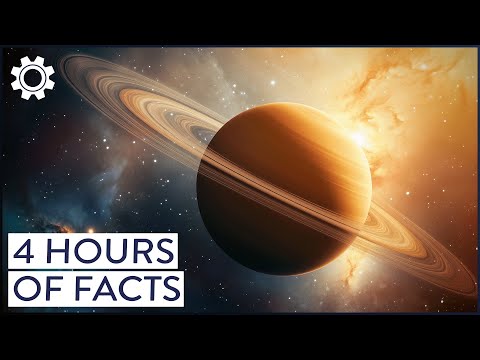 4 Hours Of Science Facts About Our Solar System To Fall Asleep To