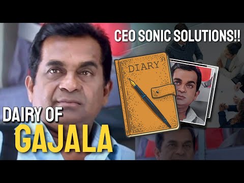 Gajala The CEO of Sonic Solutions | Character diaries EP-1 | Vithin cine