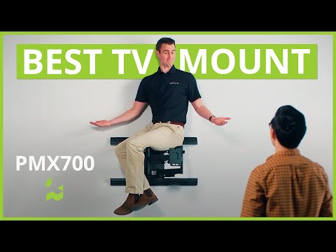 The Best Big TV Mount | KANTO PMX700