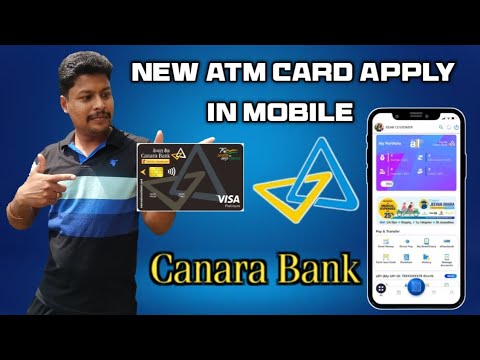 Canara Bank ATM Card Apply in Mobile Tamil | Canara Bank ATM Card Apply Online Tamil | Star Online