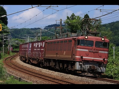 EF81 721 3093レ他　20150610