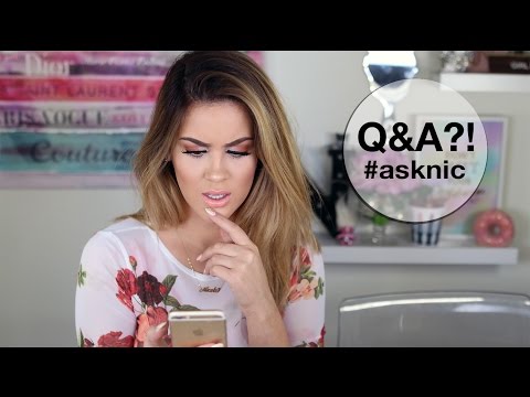 #asknic  | Q&A