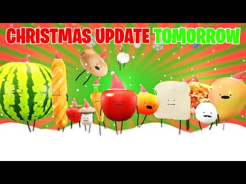 SECRET STAYCATION | CHRISTMAS UPDATE TOMMOROW!