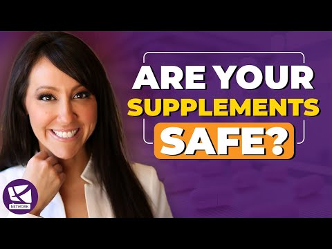 Are Your Supplements Damaging Your Liver? The Truth About Popular Botanicals - Dr. Nicole Srednicki