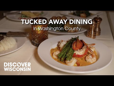 Tucked Away Dining, in Washington County