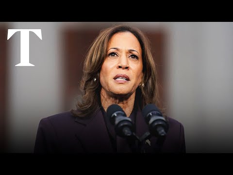 LIVE: Kamala Harris meets youth leaders in Maryland