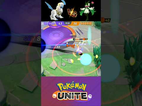 Absol vs Meoscarada 1v1 challenge|| Pokemon unite