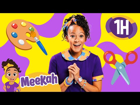 Meekah Nailed It!! | Meekah Educational Videos For Kids