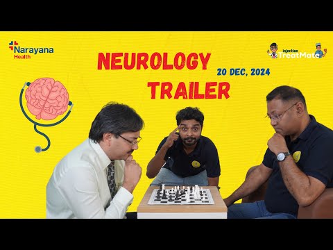 Neurology Trailer- Injection TreatMate #doctor #medical #infotainment #health #comedy