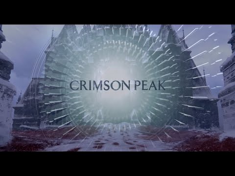 Crimson Peak: Behind-the-Scenes and Hidden Details!