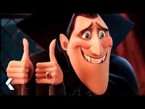 A Wild Monstery Adventure - HOTEL TRANSYLVANIA 2