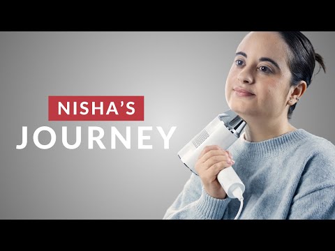 Nisha's Journey | Before & After Laser Hair Removal