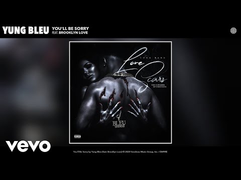 Yung Bleu - You'll Be Sorry (Audio) ft. Brooklyn Love