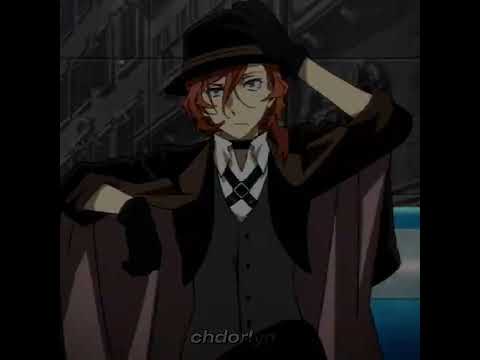 CHUUYAA #bsd #bsdedit #bungoustraydogs #anime #animeedit #chuuyanakahara #chuuya