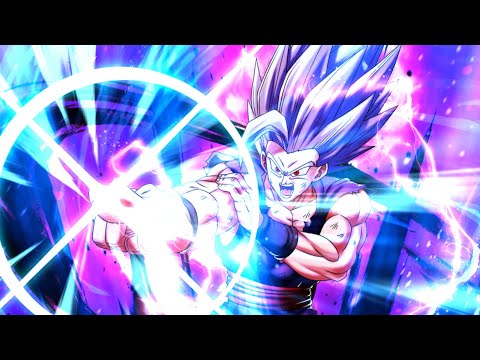 Dragon ball Legends BEAST GOHAN