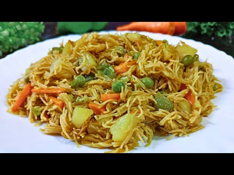 Semiya pulao | Lunch Box Recipe | Lunch & Dinner Recipe | Havya's kitchen