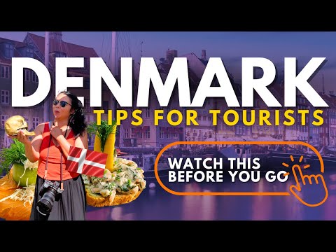 DENMARK TRAVEL TIPS FOR FIRST TIMERS | 17 Must-Knows Before Visiting Denmark + What NOT to Do!