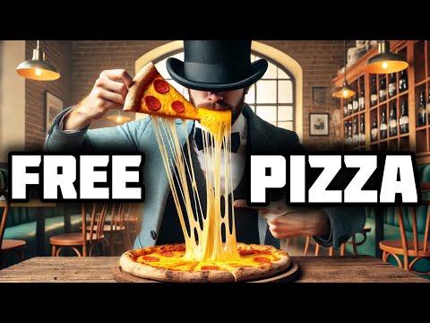 Win Free Pizza For A Year at Andolini's in Tulsa Oklahoma