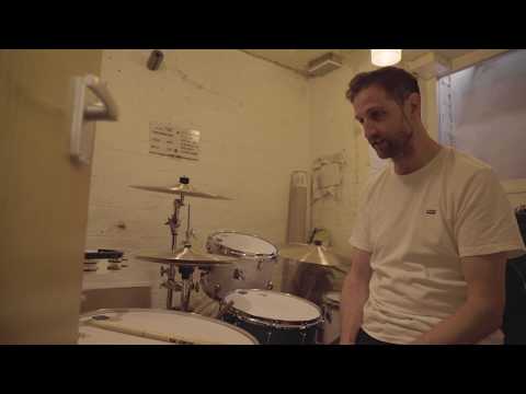 Phases - Richard’s Hopes and Fears drum kit