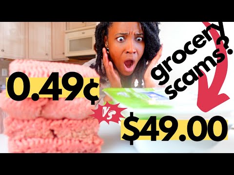 Save $50 on Ground Meat at the Grocery Store EVERY TIME! | February Pantry Chat Ep2