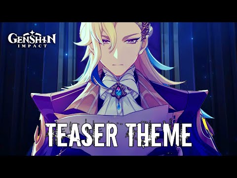 Neuvillette Teaser OST: Watcher in the Deep (HQ Cover) | Genshin Impact