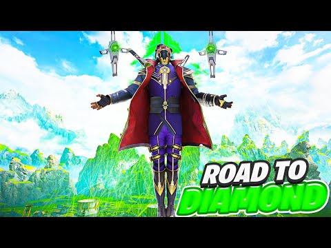 Apex Legends Season 16 Revelry | Road To Diamond | Episode 3