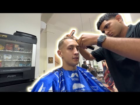 20$ Hair Cut in San Juan Puerto Rico