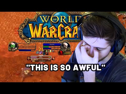 Sodapoppin Puts His Skills to the Test in WoW PvP!