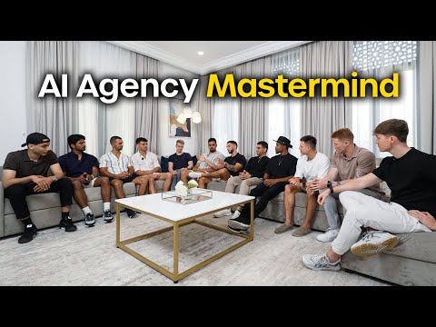 Top AI Agency Owners Discuss First Client Strategies, Personal Branding & MORE