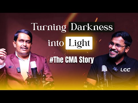 Turning Darkness into Light ||Ep - 2 || Ft. CMA Ganesh Sir || LAKSHYA TALK SHOW || Lakshya Edu